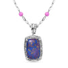 Mojave Purple Turquoise