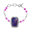 Mojave Purple Turquoise