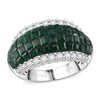 Simulated Green Diamond