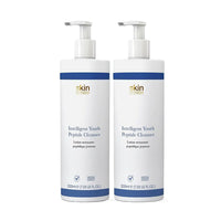 Skin Chemists Youth Peptide Cleanser Duo Pack 2 x 200ml