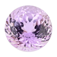 AAA Martha Rocha Kunzite (Rnd Free Size) 12.00 ctw