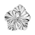 Flower Pendant without Chain in Sterling Silver 7.8 Grams - Sticky add to cart bar