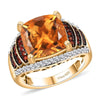 Santa Ana Madeira Citrine