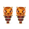 Santa Ana Madeira Citrine