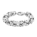 Sterling Silver Bracelet (7.50 In) (17.60 g) - Sticky add to cart bar