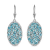 Blue Apatite