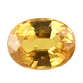 AAAA Madagascar Yellow Sapphire (Ovl 7x5 mm) 0.80 ctw - Sticky add to cart bar