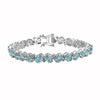 Blue Apatite