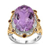 Rose De France Amethyst