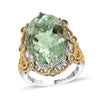 Montezuma Prasiolite