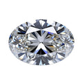 IGI Certified 3.00 ctw Oval Lab Grown Diamond Loose Gemstone – H VS2 (10.1x7.6mm) - Sticky add to cart bar