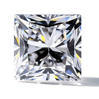 IGI Certified Luxuriant Lab Grown Diamond (Princess) (G, VS2) 1.50 ctw