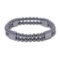 Terahertz 80.00 ctw Cushion Block Stretch Womens Bracelet (7-7.5In) - Sticky add to cart bar
