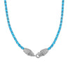 Blue Apatite