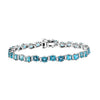 Blue Apatite