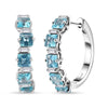 Blue Apatite