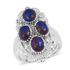 Mojave Purple Turquoise