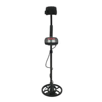 Red Metal Detector