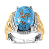Mojave Blue Turquoise
