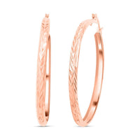 Sterling Silver Earrings 3.60 Grams