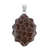 Brown Resin