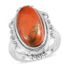 Mojave Orange Turquoise