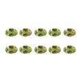 Premium Peridot Set of 10 (Oval 6x4 mm) 4.44 ctw - Sticky add to cart bar