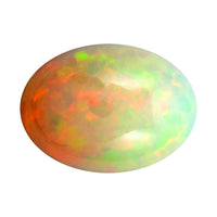 Certified & Appraised AAAA Ethiopian Welo Opal (Cush Free Size) 13.00 ctw