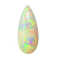 Certified & Appraised AAAA Ethiopian Welo Opal (Pear Free Size) 13.00 ctw - Sticky add to cart bar