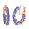 Kanchanaburi Blue Sapphire