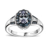 Peacock Tanzanite