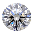 Moissanite (Rnd 6.5 mm) 0.86 ctw Loose Gemstone - Sticky add to cart bar
