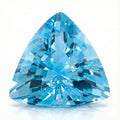 Chairman Vault Collection Certified & Appraised AAAA Santa Maria Aquamarine (Trl Free Size) 7.32 ctw - Sticky add to cart bar