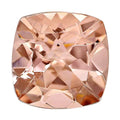 AAAA Marropino Morganite (Cush 7 mm) 1.00 ctw - Sticky add to cart bar