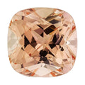 AAAA Marropino Morganite (Cush 9 mm) 2.50 ctw - Sticky add to cart bar