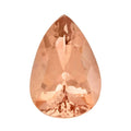 AAAA Marropino Morganite (Pear 12x8 mm) 2.00 ctw - Sticky add to cart bar