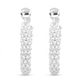 La Bella Italian Sterling Silver Earrings 7 Grams - Sticky add to cart bar