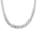La Bella Italian Sterling Silver Necklace 20 Inches 26 Grams - Sticky add to cart bar