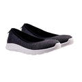 Spenco Women's Daily Stretch Knit Jersey Sneaker - Black Size 11 - Sticky add to cart bar