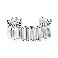 Cuff Bracelet in Sterling Silver (7.00 In) 22 Grams
