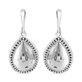 Drop Earrings in Sterling Silver 10 Grams - Sticky add to cart bar