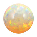 Certified & Appraised AAAA Ethiopian Welo Opal (Rnd Free Size) 10.30 ctw - Sticky add to cart bar