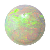 Certified & Appraised AAAA Ethiopian Welo Opal (Rnd Free Size) 12.84 ctw