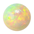 Certified & Appraised AAAA Ethiopian Welo Opal (Rnd Free Size) 15.00 ctw - Sticky add to cart bar