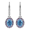 Blue Zircon