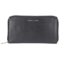 UNION CODE  RFID Protected 100% Genuine Leather Women's Wallet