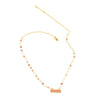 Peach Moonstone