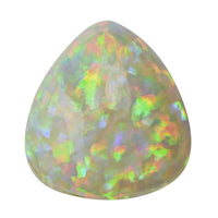 Certified & Appraised AAAA Ethiopian Welo Opal (Pear Free Size) 17.20 ctw