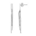 Sterling Silver Earrings (1.80 g) - Sticky add to cart bar