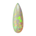 Certified & Appraised AAAA Ethiopian Welo Opal (Pear Free Size) 18.40 ctw - Sticky add to cart bar